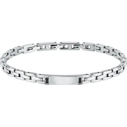 Bracciale Uomo Motown Acciaio SABH52