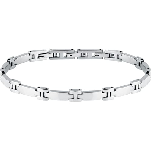 Bracciale Uomo Motown Acciaio SALS100