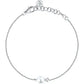 Bracciale con Perla 2.5mm SAWM07