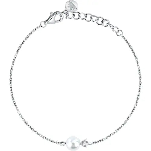 Bracciale con Perla 2.5mm SAWM07