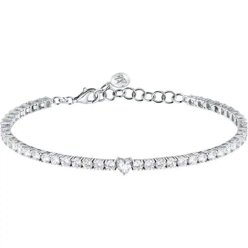 Bracciale Tesori Tennis con Zirconi SAIW166