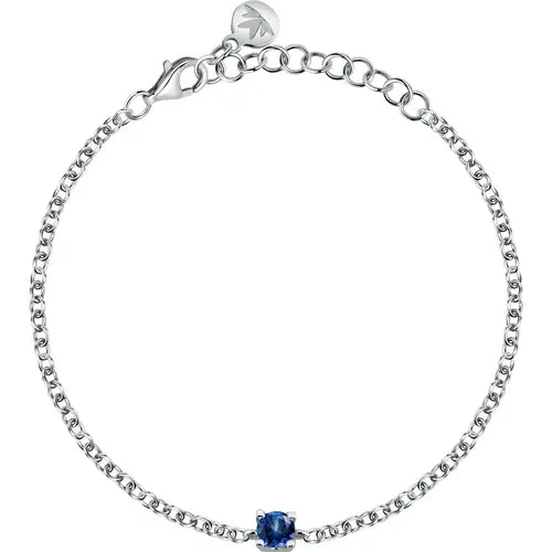 Bracciale Tesori con Zircone Blu SAIW238