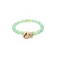 Bracciale Crystal Rainbow Verde BR-015 M4 AU