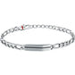 Bracciale Uomo Basic Acciaio SZS102