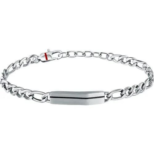 Bracciale Uomo Basic Acciaio SZS102