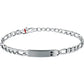 Bracciale Uomo Basic Acciaio SZS104