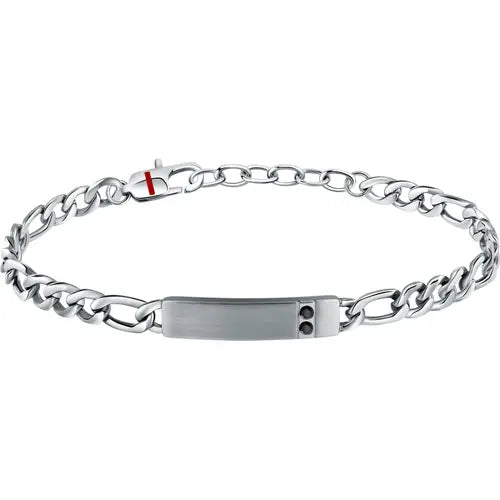 Bracciale Uomo Basic Acciaio SZS104