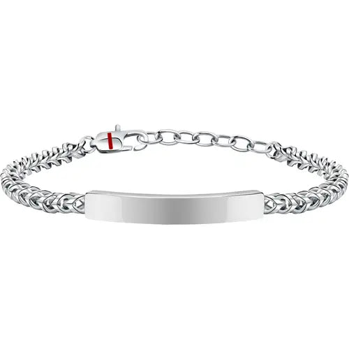 Bracciale Uomo Basic Acciaio SZS105