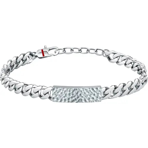 Bracciale Uomo Energy Acciaio SAFT85