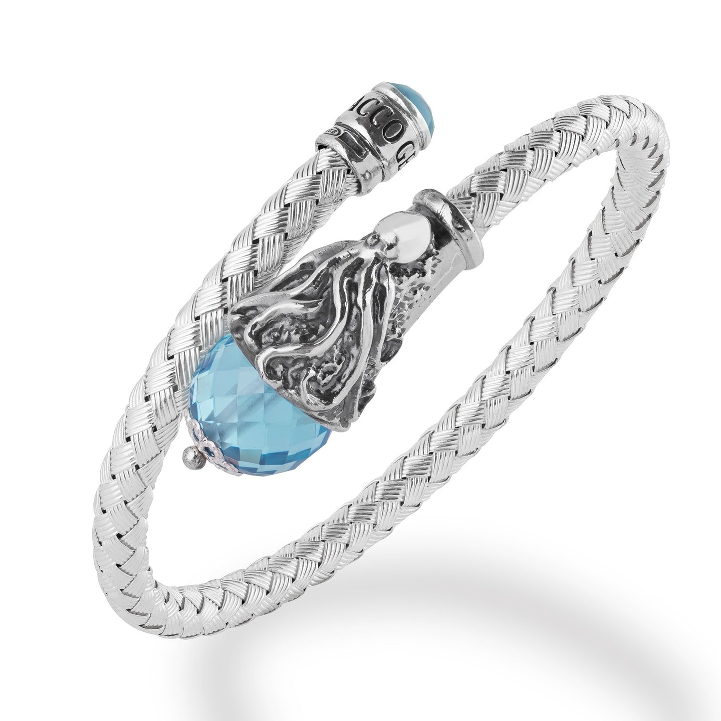 Bracciale Estate con Zirconia Azzurra 27804