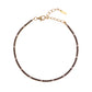 Bracciale Tennis Mania Dorato con Zirconi Neri e Bianchi BT1GNB17