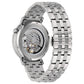 Orologio Uomo Aerojet Automatic Acciaio e Blu 96A277