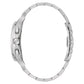 Orologio Uomo Curv Dress Acciaio e Blu 96A302