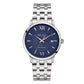 Orologio Uomo Classic Hudson Acciaio e Blu 96B447
