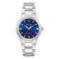Orologio Donna Classic Lady Automatic Acciaio e Blu 96L319