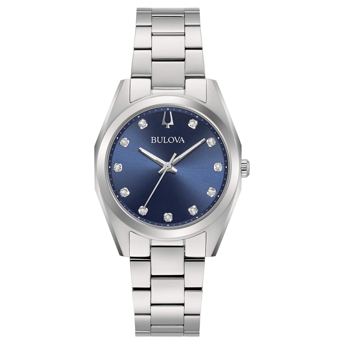 Orologio Donna Surveyor Lady Acciaio e Blu 96P229