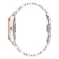 Orologio Donna Classic Lady Automatic Acciaio e Rosato 98L313