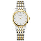Orologio Donna Classic Lady Acciaio e Dorato 98P115
