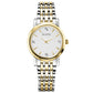 Orologio Donna Classic Lady Acciaio e Dorato 98P115