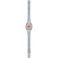 Orologio Donna Vintage in Acciaio e Rosa LA670WEA-4A2EF