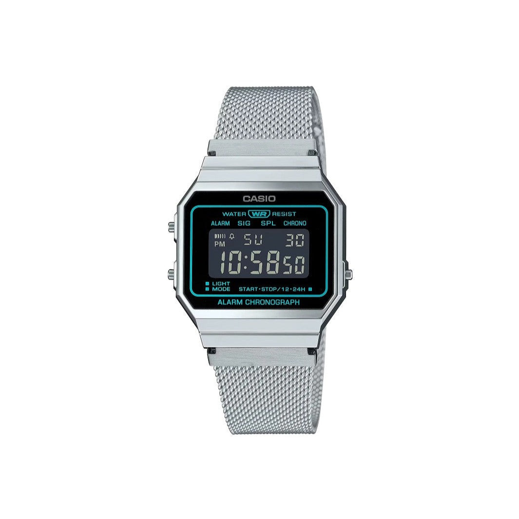 Orologio Vintage Digitale Multifunzione A700WEMS-1BEF