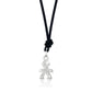 Colgante Mini Boy y Diamantes LBB032