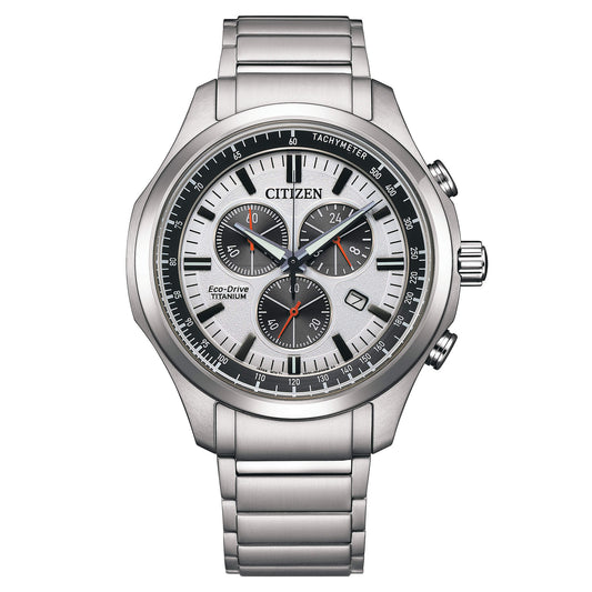 Reloj Hombre Chrono SuperTitanium 2530 AT2530-85A