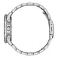 Orologio Uomo Of Sport Crono Acciaio, Grigio e Nero AT2568-82E