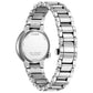 Orologio Donna Lady Acciaio e Vetro Zaffiro EM0910-80D