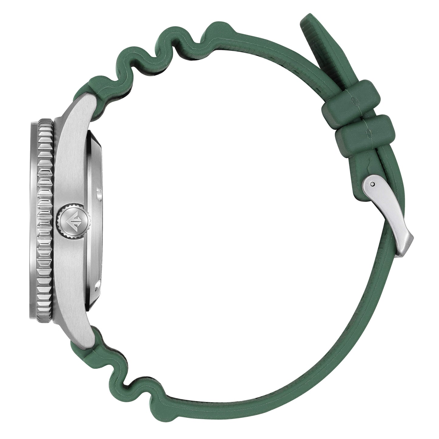 Orologio Uomo Promaster Acciaio e Verde NY0121-09X