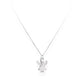 Collana Angelo Argento Pavè N&N A3BB