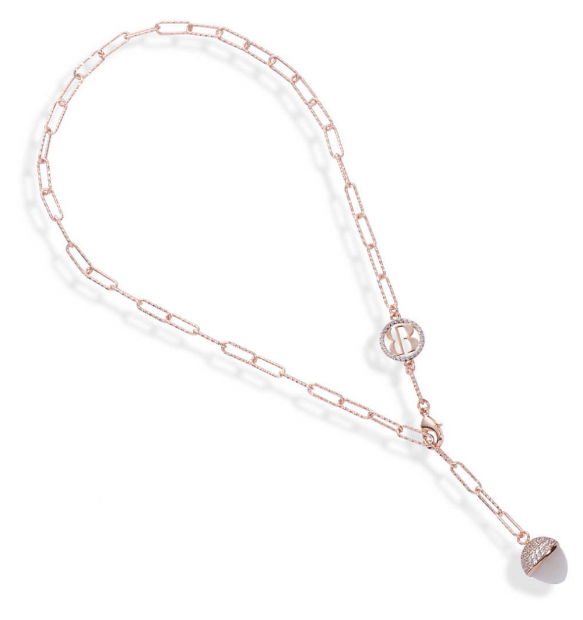 Collana Caleida a Y Rosata KGR006RW