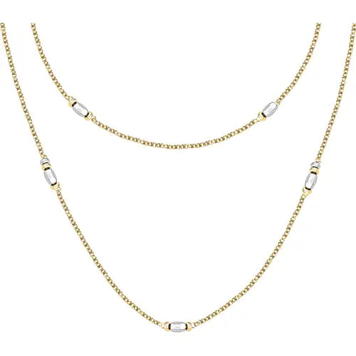 Collana Colori Dorata SAXQ02