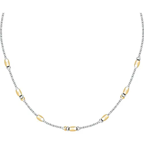 Collana Colori in Acciaio SAXQ04
