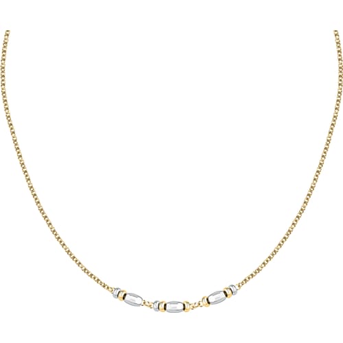 Collana Colori Dorata SAXQ06