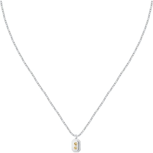 Collana Uomo Gold SATM22