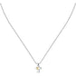 Collana Uomo Gold con Croce SATM25