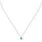 Collana Tesori Eterni con Punto Luce SAXN06