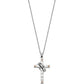 Collana Uomo Spirit con Croce SZQ11