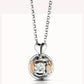 Collana Gli Inseparabili con Punto Luce LBB243