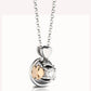 Collana Gli Inseparabili con Punto Luce LBB243