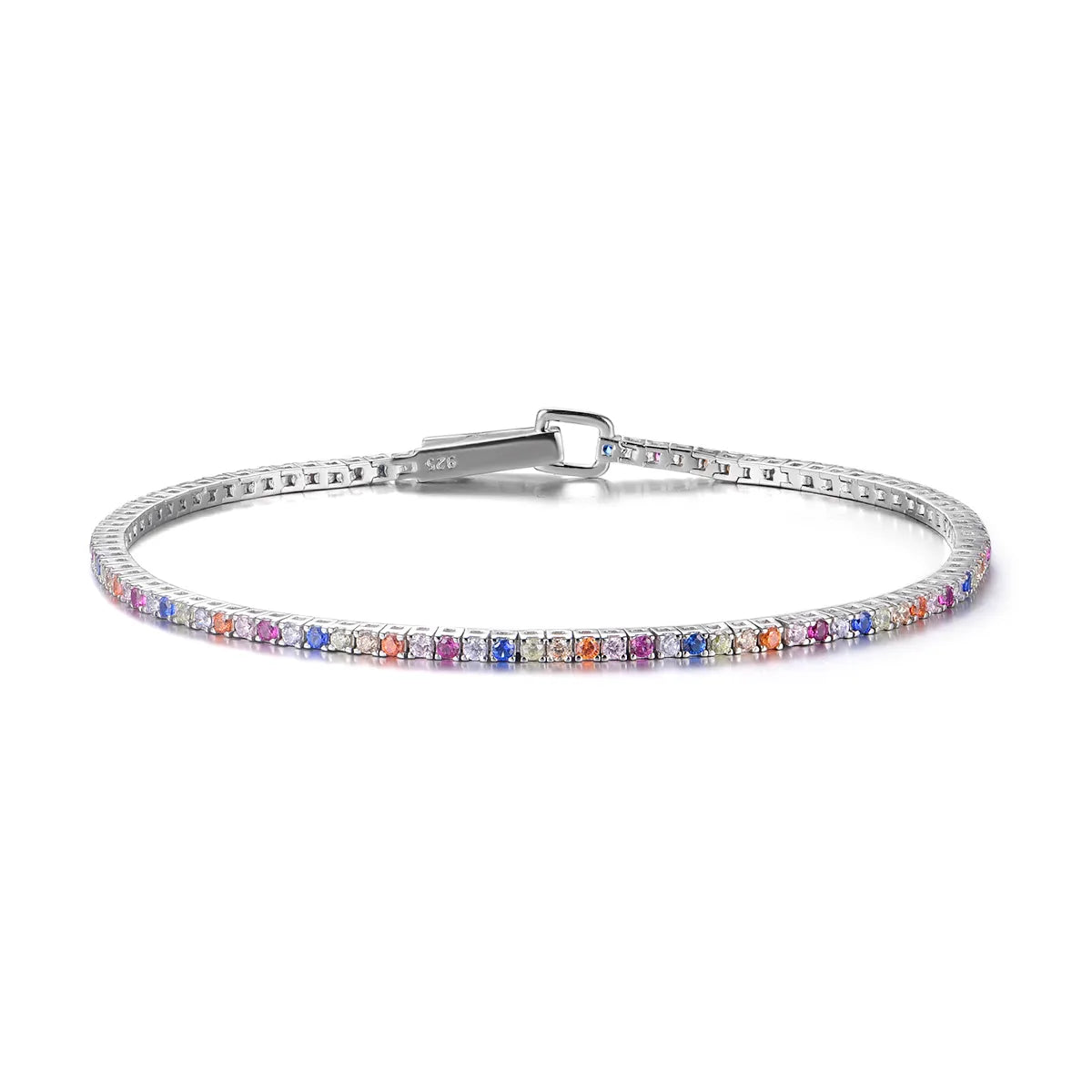 Bracciale Tennis Rainbow EVBR04002616