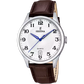 Orologio Uomo Classics in Acciaio e Bianco F20426/1