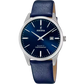 Orologio Uomo Classics in Acciaio e Blu Scuro F20512/3