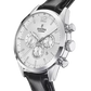 Orologio Uomo Timeless Chronograph Acciaio e Bianco F20542/1