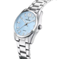 Orologio Donna Allegria Acciaio e Azzurro F20622/3