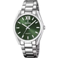 Orologio Donna Allegria in Acciaio e Verde F20622/4