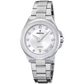 Orologio Donna Acciaio e Bianco F20700/1