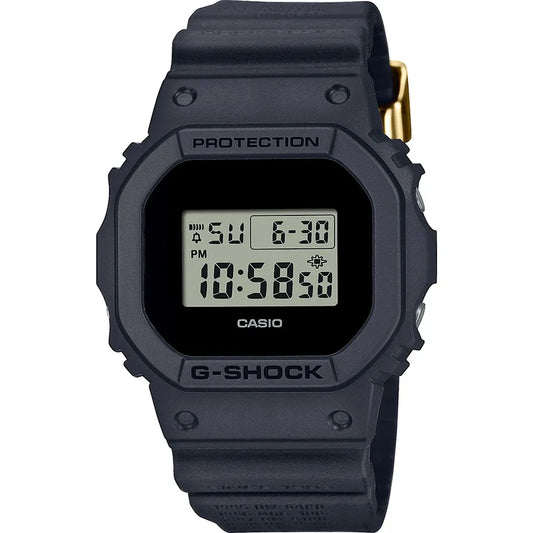 G-Shock Edición limitada 40 Aniversario Reloj para hombre Negro DWE-5657RE-1ER 