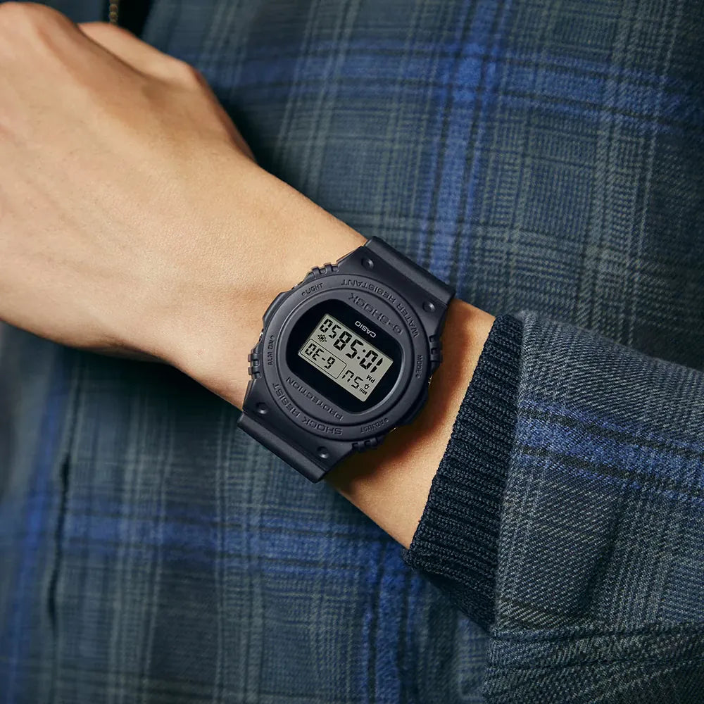 Casio 2025 orologio nero